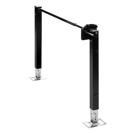 Stromberg Carlson Stromberg Carlson LG-1 Deluxe Electric Landing Gear for Fifth Wheel LG-1